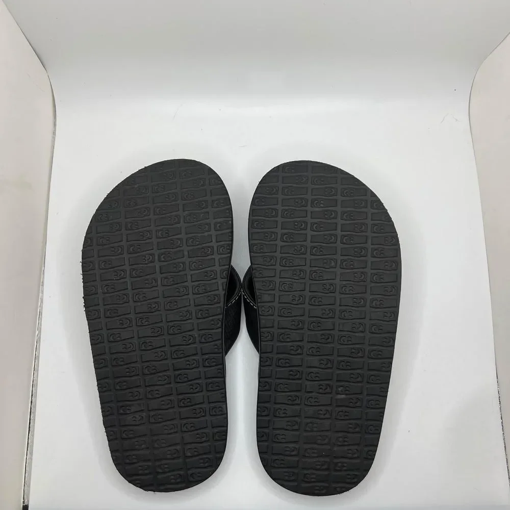 Kids Sanuk Flip Flops Size 11/12 - Picture 10 of 10